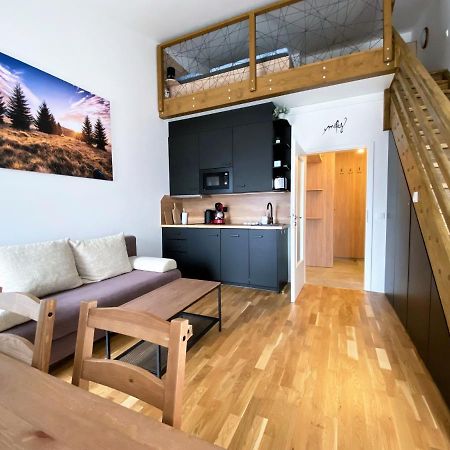 Miky Apartmán Klínovec view Loučná pod Klínovcem Esterno foto