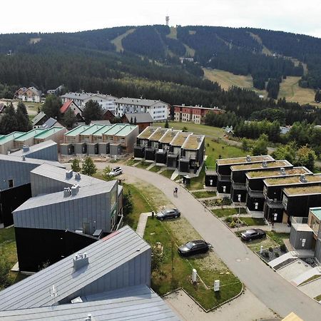 Miky Apartmán Klínovec view Loučná pod Klínovcem Esterno foto