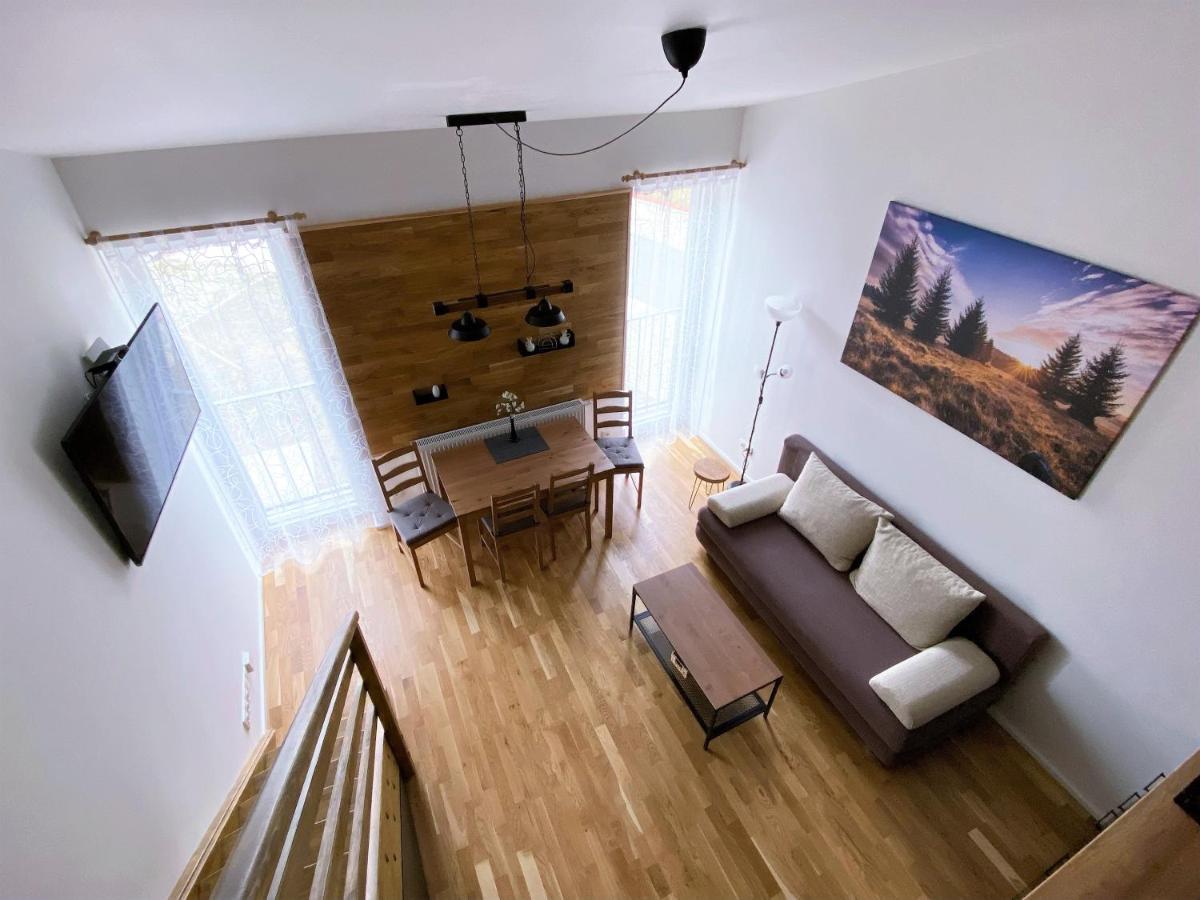 Miky Apartmán Klínovec view Loučná pod Klínovcem Esterno foto