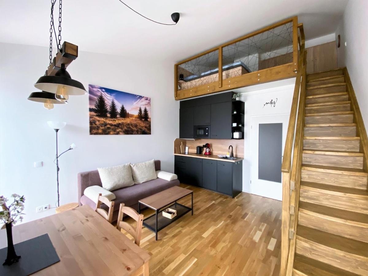 Miky Apartmán Klínovec view Loučná pod Klínovcem Esterno foto