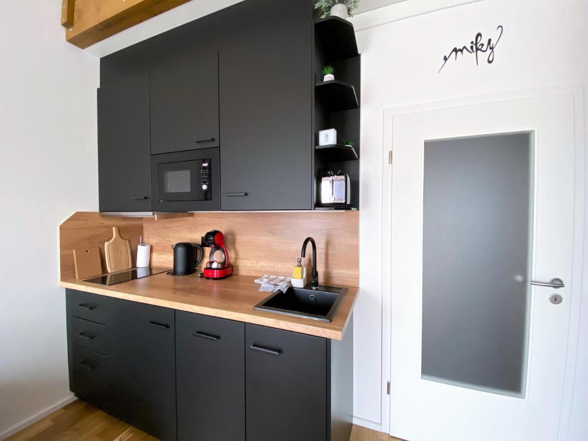 Miky Apartmán Klínovec view Loučná pod Klínovcem Esterno foto