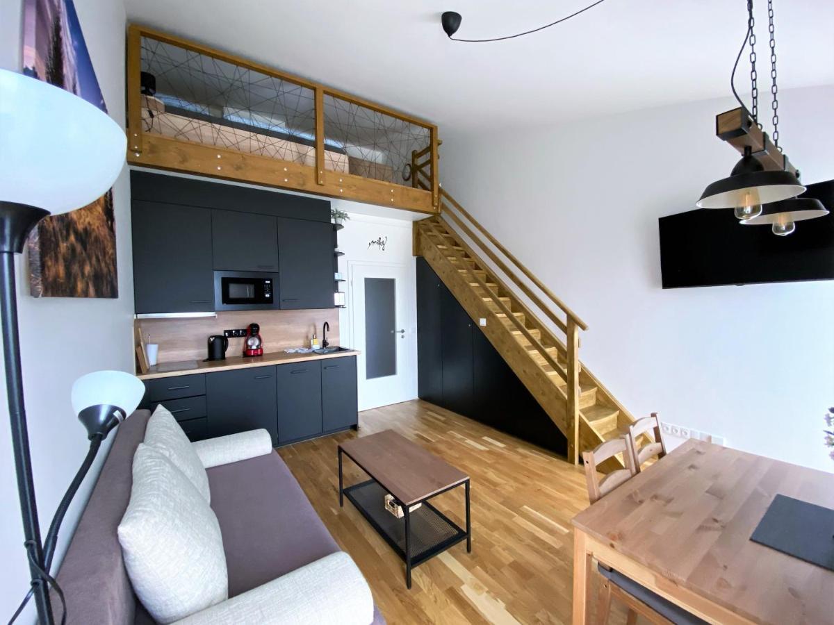 Miky Apartmán Klínovec view Loučná pod Klínovcem Esterno foto