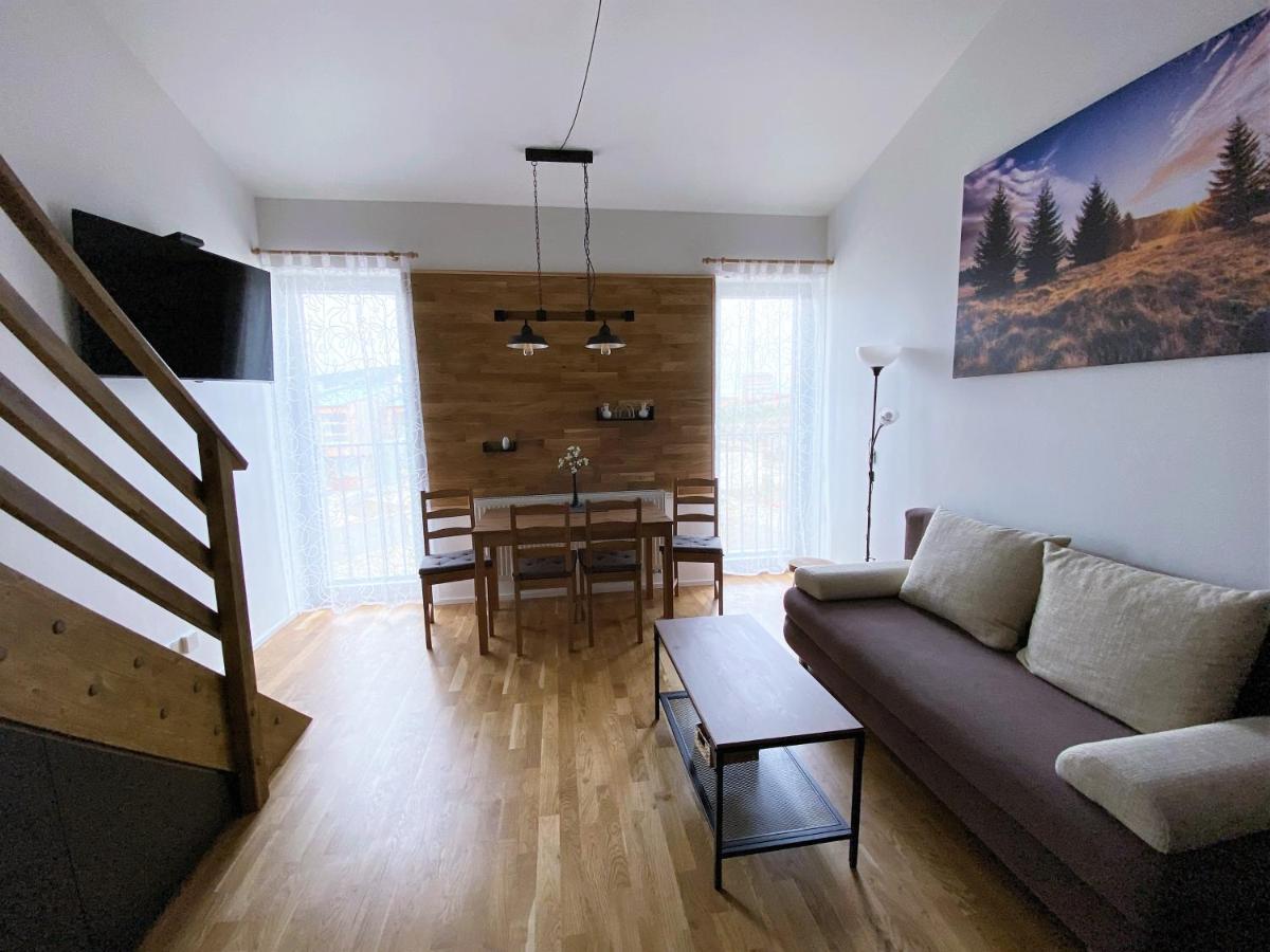 Miky Apartmán Klínovec view Loučná pod Klínovcem Esterno foto