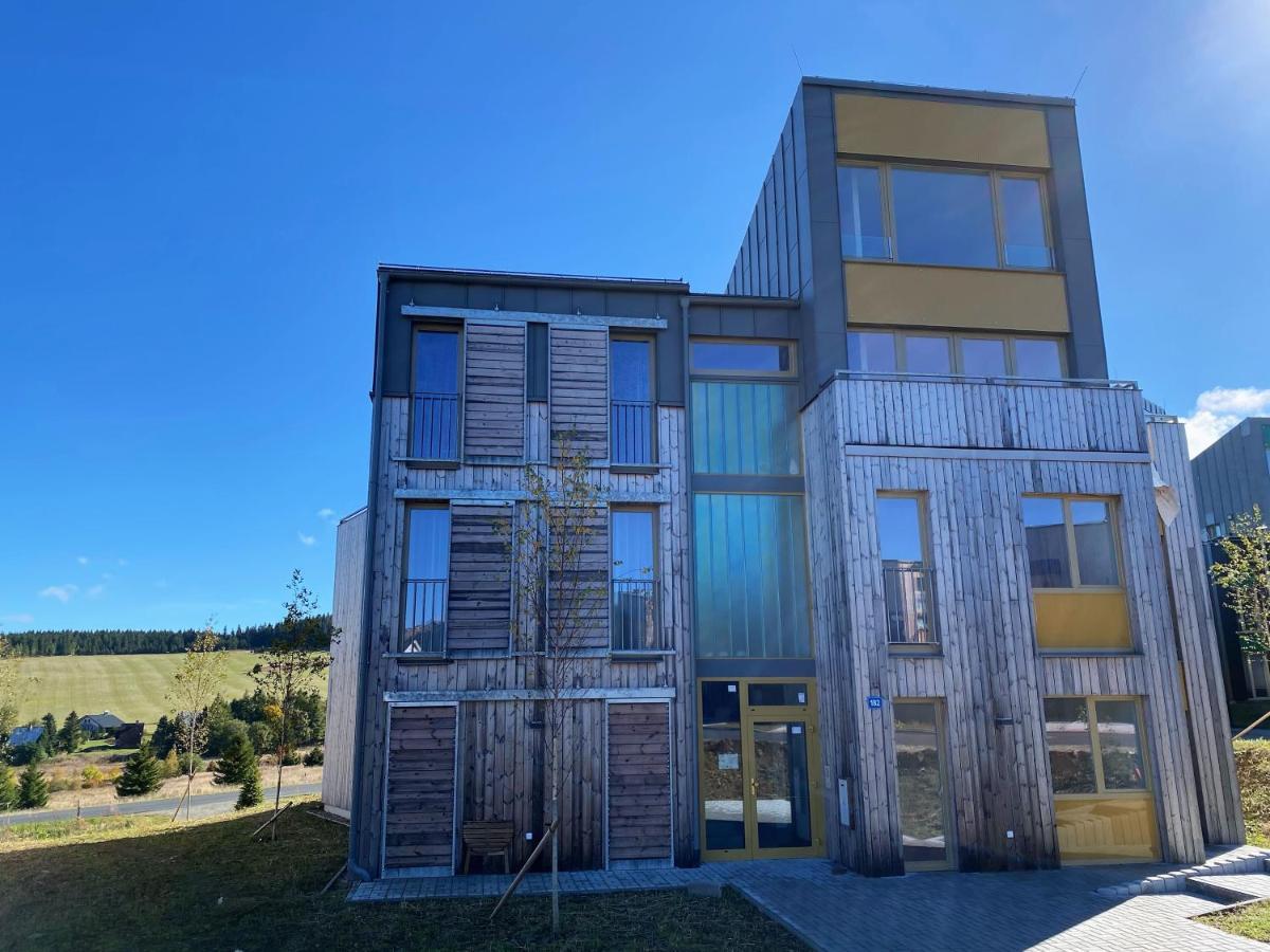 Miky Apartmán Klínovec view Loučná pod Klínovcem Esterno foto