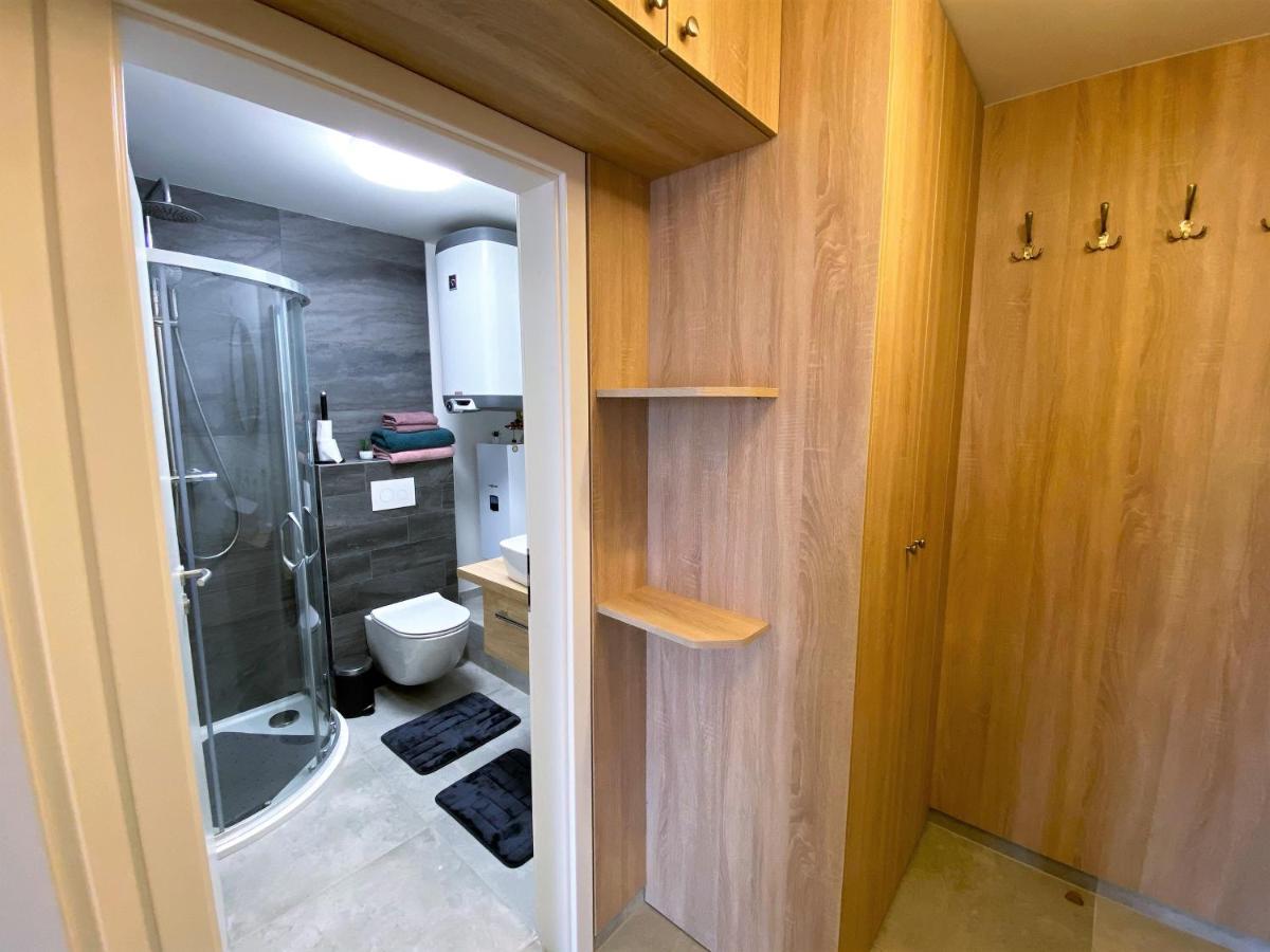 Miky Apartmán Klínovec view Loučná pod Klínovcem Esterno foto