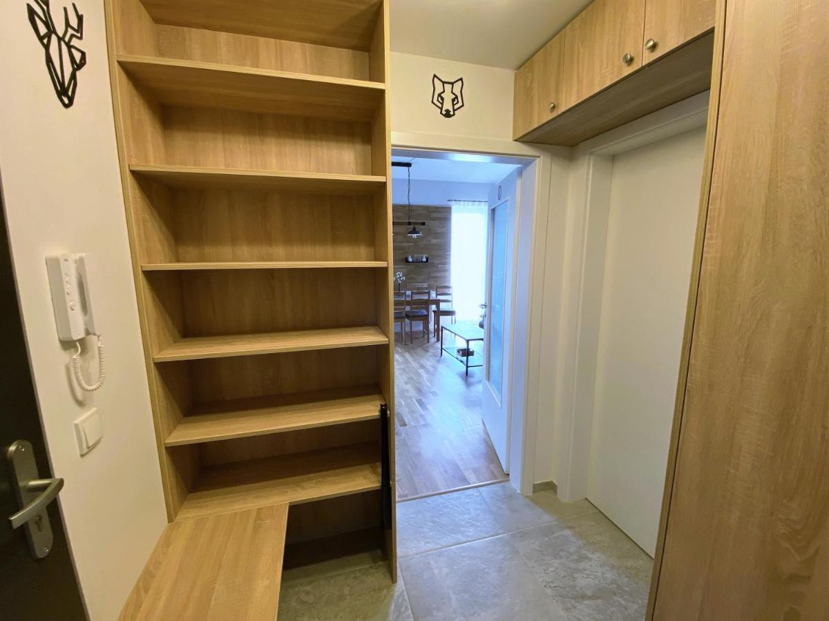 Miky Apartmán Klínovec view Loučná pod Klínovcem Esterno foto