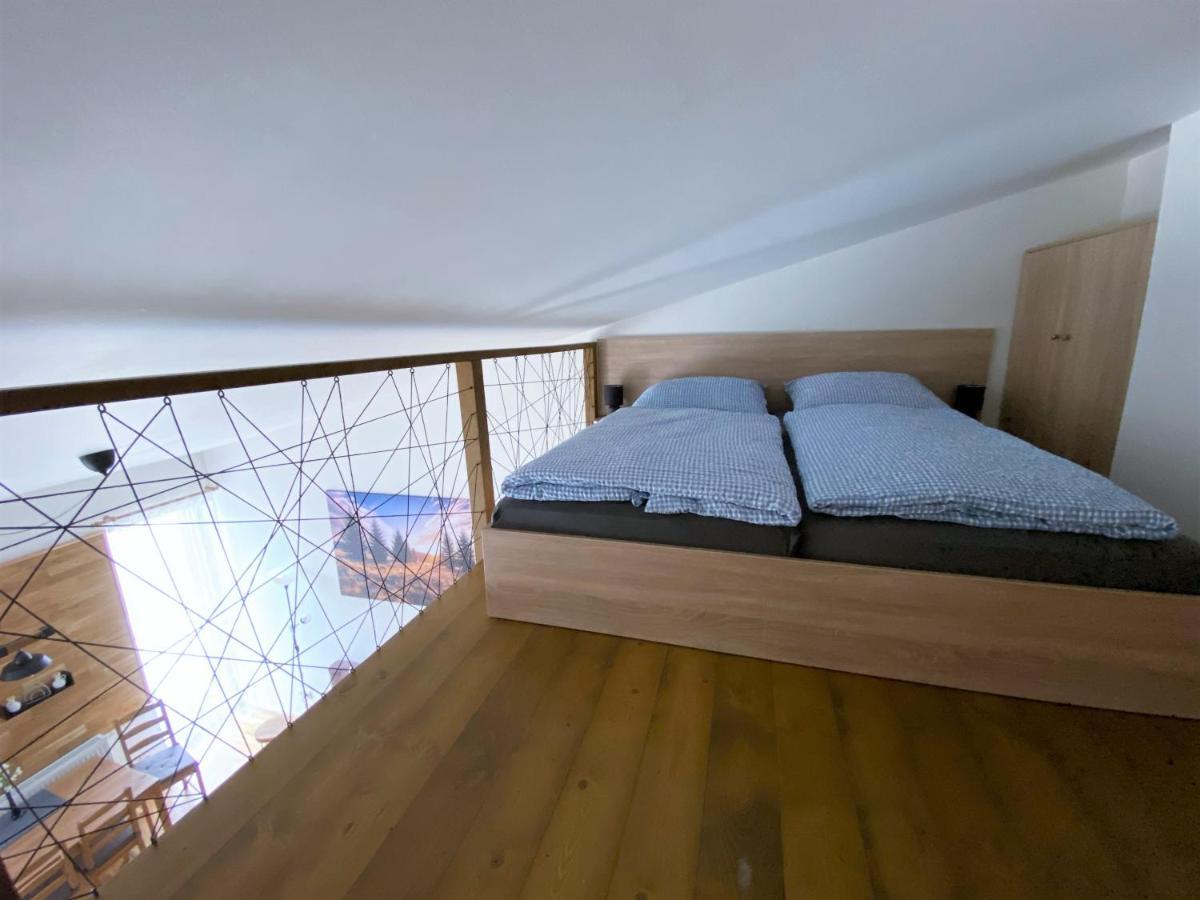 Miky Apartmán Klínovec view Loučná pod Klínovcem Esterno foto