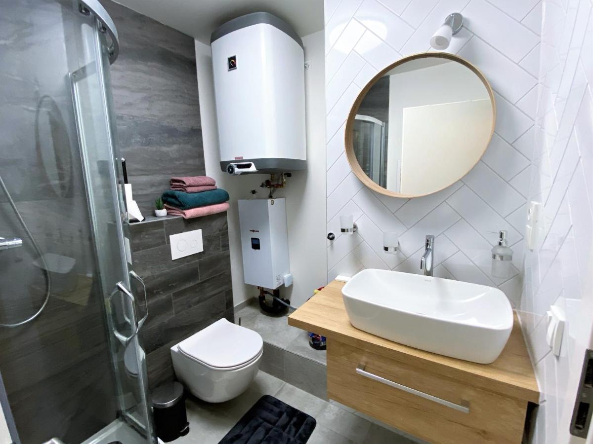 Miky Apartmán Klínovec view Loučná pod Klínovcem Esterno foto