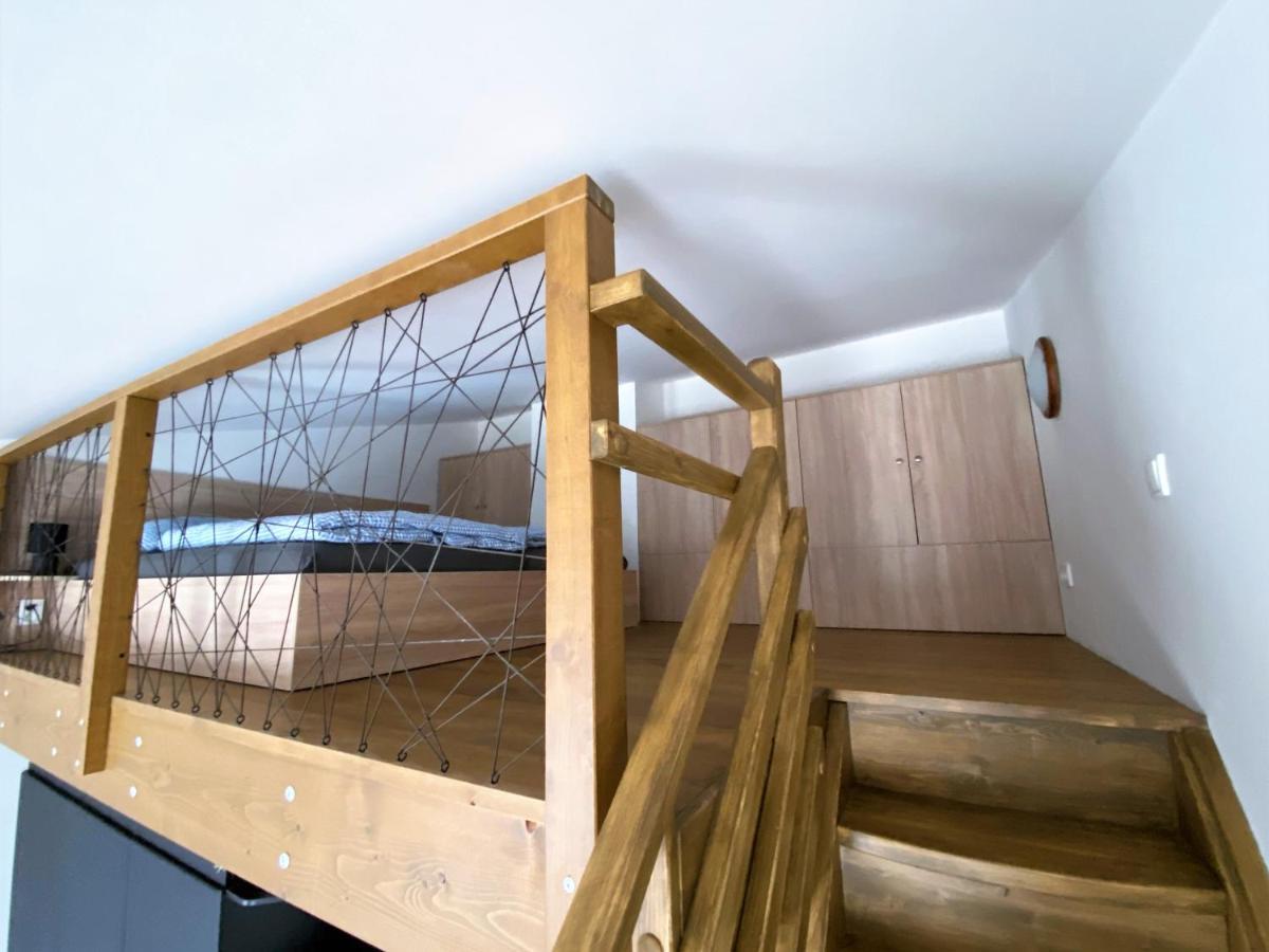 Miky Apartmán Klínovec view Loučná pod Klínovcem Esterno foto