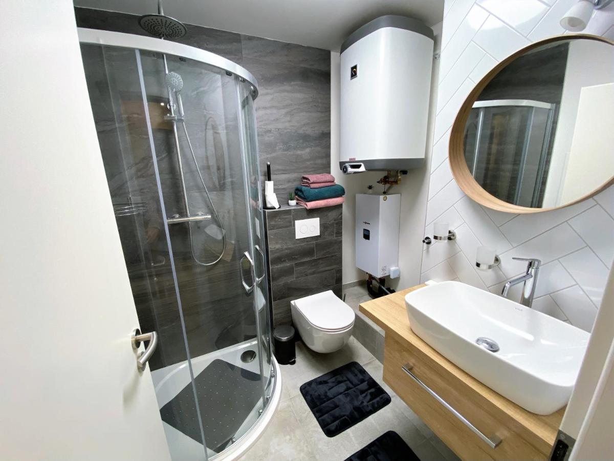 Miky Apartmán Klínovec view Loučná pod Klínovcem Esterno foto